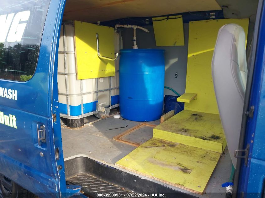 2003 Ford E-250 Commercial/Recreational VIN: 1FTNE24L03HA51012 Lot: 39909931