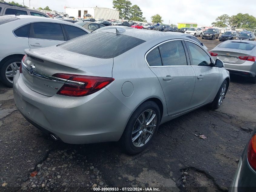 2017 Buick Regal Turbo Sport Touring VIN: 2G4GL5EX2H9125085 Lot: 39909933