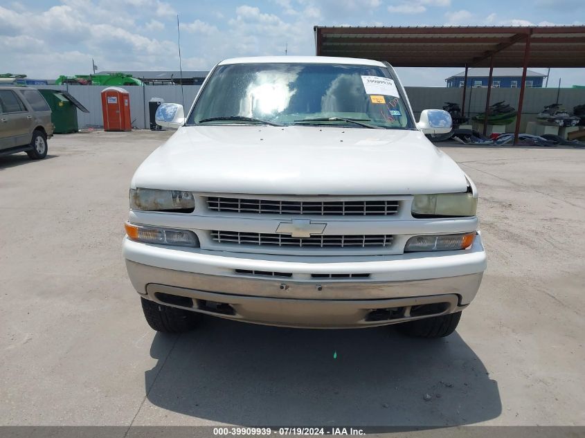 2002 Chevrolet Silverado 1500 Ls VIN: 2GCEC19TX21412739 Lot: 39909939