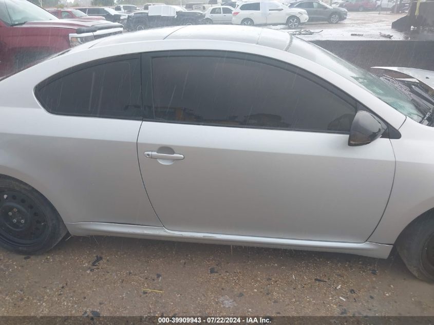 2010 Scion Tc VIN: JTKDE3B78A0305142 Lot: 39909943