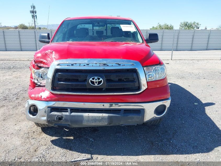 2011 Toyota Tundra Grade 4.6L V8 VIN: 5TFRM5F15BX022174 Lot: 39909946