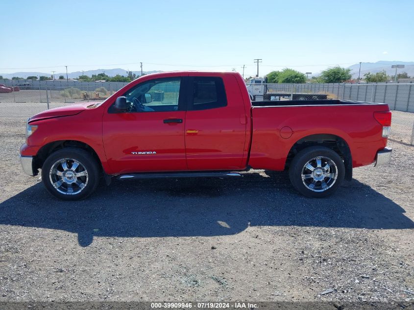 2011 Toyota Tundra Grade 4.6L V8 VIN: 5TFRM5F15BX022174 Lot: 39909946