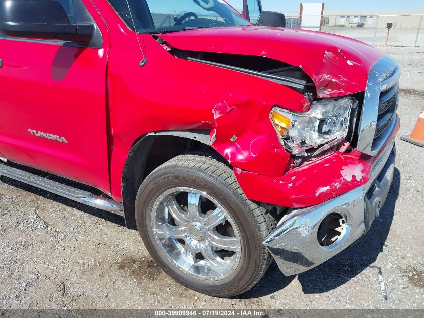 2011 Toyota Tundra Grade 4.6L V8 VIN: 5TFRM5F15BX022174 Lot: 39909946