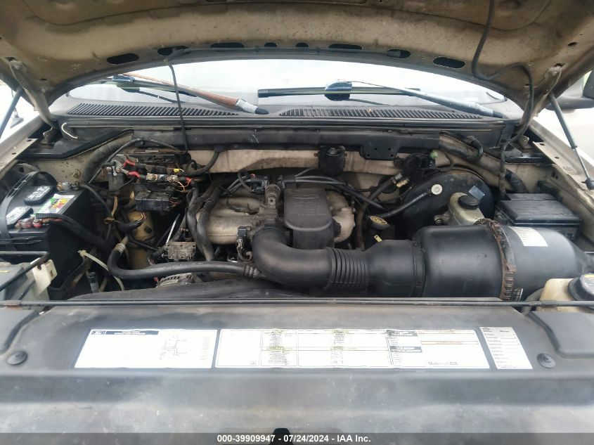 1998 Ford F150 VIN: 1FTZX1722WNA24117 Lot: 39909947