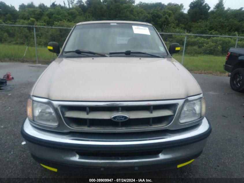 1998 Ford F150 VIN: 1FTZX1722WNA24117 Lot: 39909947