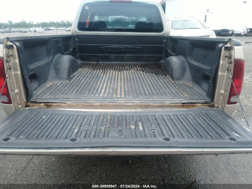 1998 Ford F150 VIN: 1FTZX1722WNA24117 Lot: 39909947