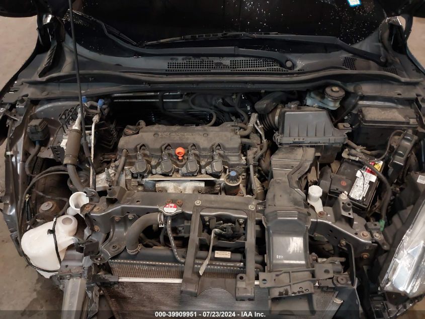 2016 Honda Hr-V Ex-L VIN: 3CZRU6H70GM726328 Lot: 39909951