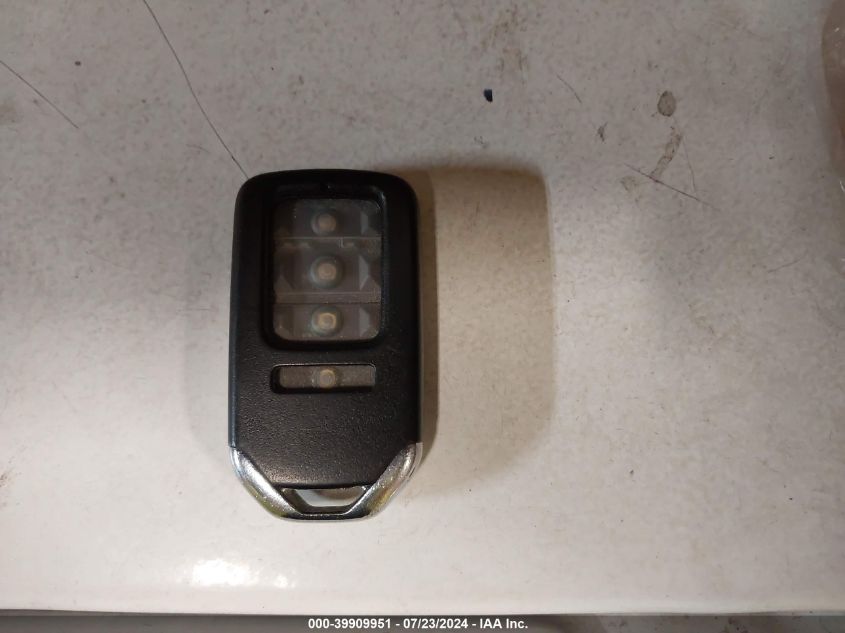 2016 Honda Hr-V Ex-L VIN: 3CZRU6H70GM726328 Lot: 39909951