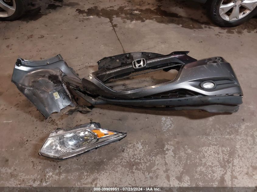 2016 Honda Hr-V Ex-L VIN: 3CZRU6H70GM726328 Lot: 39909951