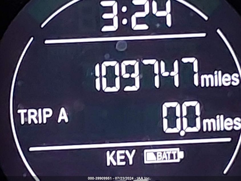 2016 Honda Hr-V Ex-L VIN: 3CZRU6H70GM726328 Lot: 39909951