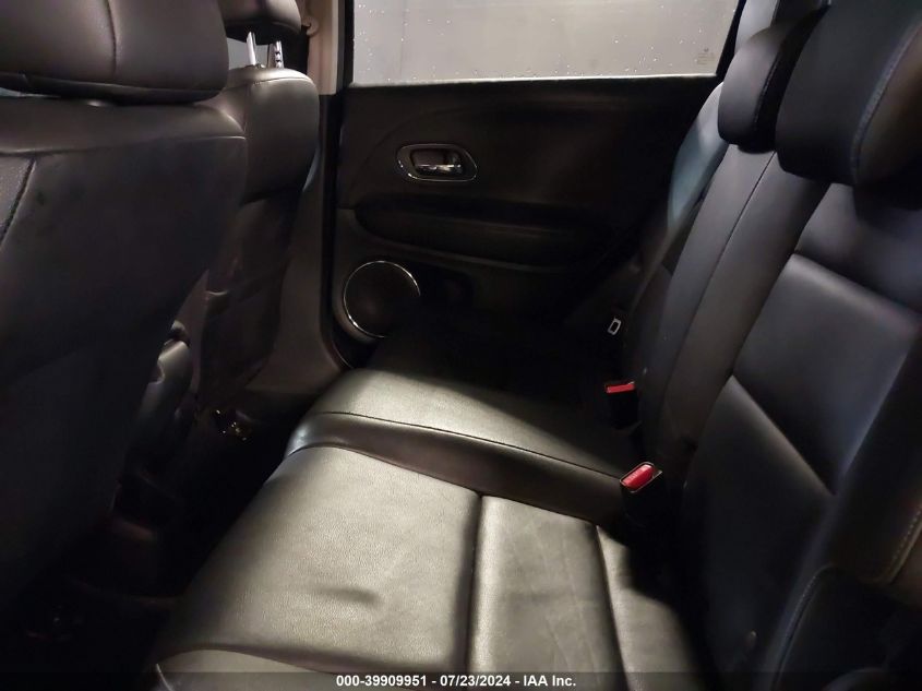 2016 Honda Hr-V Ex-L VIN: 3CZRU6H70GM726328 Lot: 39909951