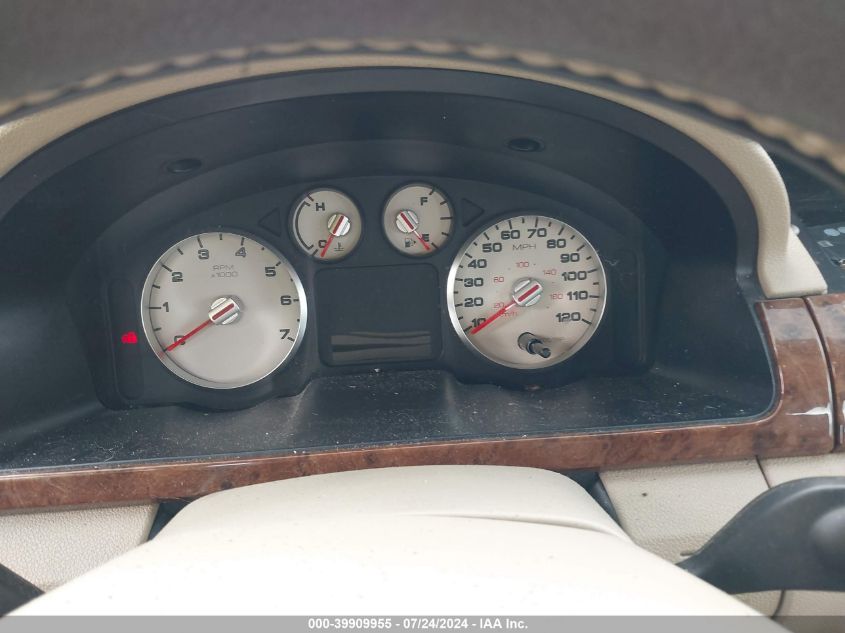 2006 Ford Five Hundred Limited VIN: 1FAFP25166G137565 Lot: 39909955