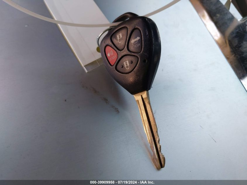 2010 Toyota Corolla S/Le/Xle VIN: 1NXBU4EE8AZ238239 Lot: 39909958