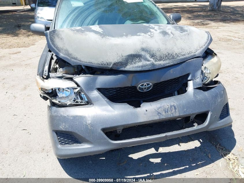 2010 Toyota Corolla S/Le/Xle VIN: 1NXBU4EE8AZ238239 Lot: 39909958