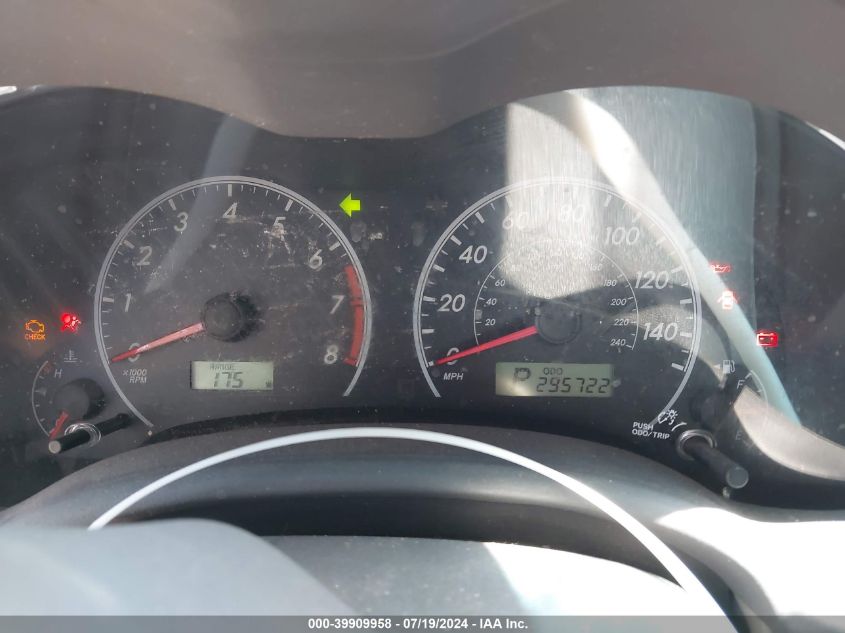 2010 Toyota Corolla S/Le/Xle VIN: 1NXBU4EE8AZ238239 Lot: 39909958