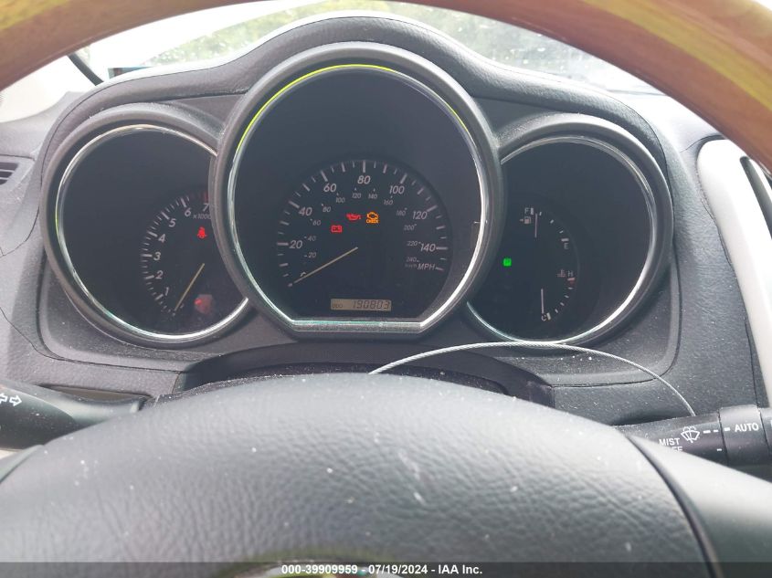 2007 Lexus Rx 350 VIN: 2T2GK31U47C021327 Lot: 39909959