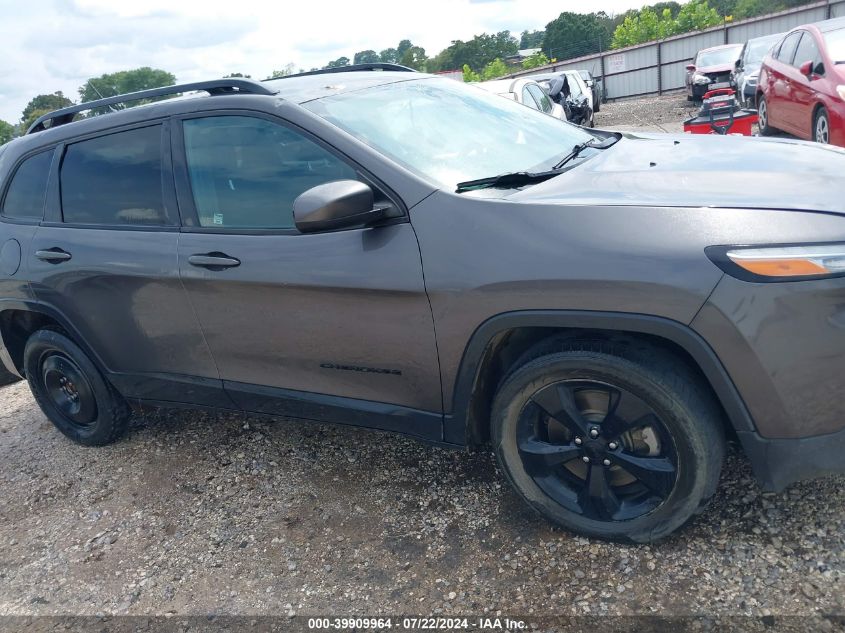 VIN 1C4PJLCB7JD545102 2018 Jeep Cherokee, Latitude Fwd no.13