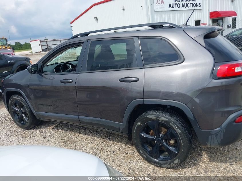 VIN 1C4PJLCB7JD545102 2018 Jeep Cherokee, Latitude Fwd no.14