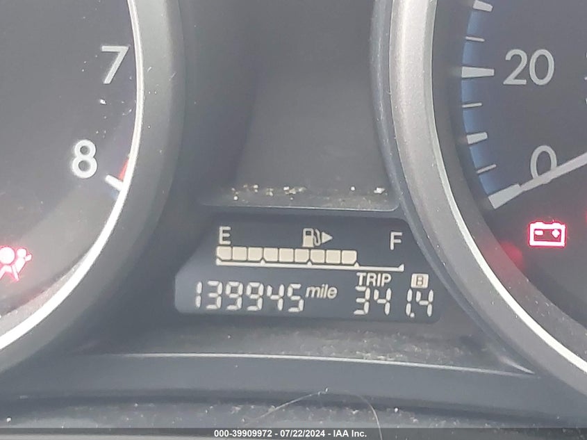 2013 MAZDA MAZDA3 I TOURING - JM1BL1VP1D1776519