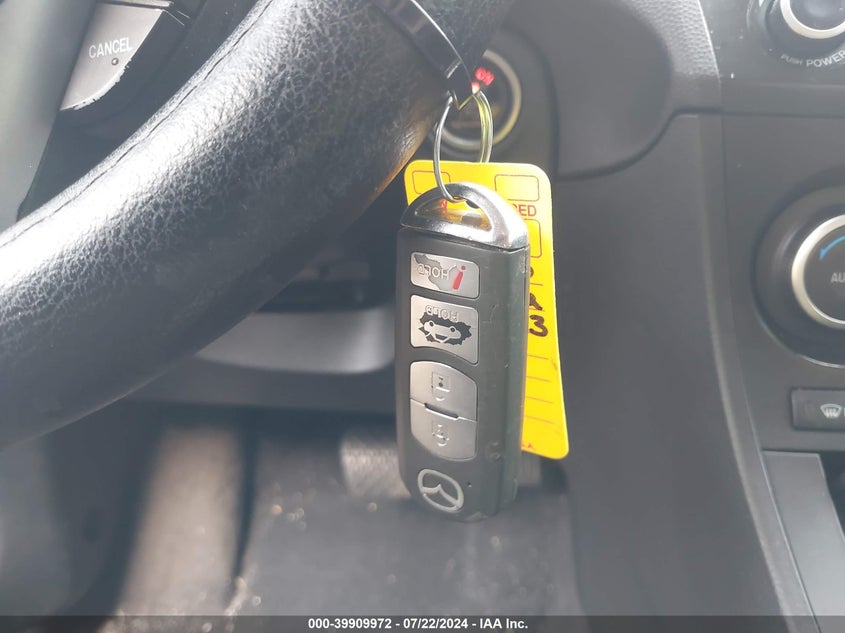 2013 MAZDA MAZDA3 I TOURING - JM1BL1VP1D1776519