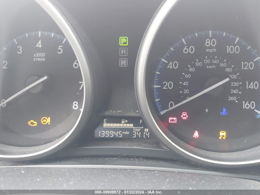 2013 MAZDA MAZDA3 I TOURING - JM1BL1VP1D1776519