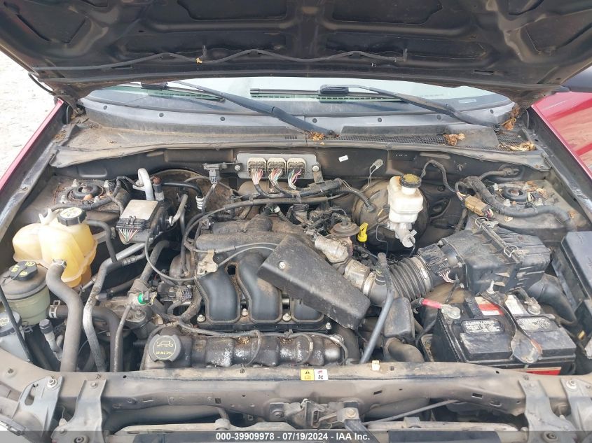 2007 Ford Escape Xlt/Xlt Sport VIN: 1FMYU93197KB77544 Lot: 39909978