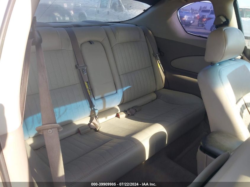 2002 Chevrolet Monte Carlo Ls VIN: 2G1WW15E929288458 Lot: 39909985