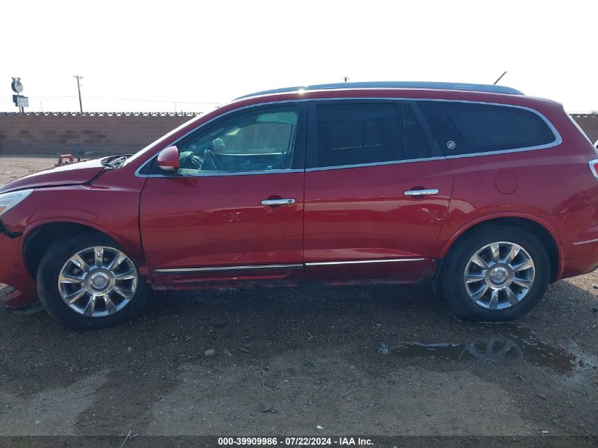 2014 Buick Enclave Leather VIN: 5GAKRBKD7EJ159952 Lot: 39909986