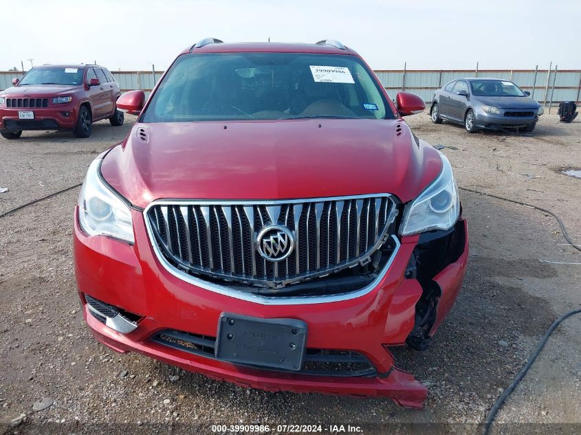 2014 Buick Enclave Leather VIN: 5GAKRBKD7EJ159952 Lot: 39909986