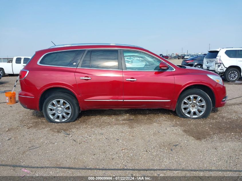 2014 Buick Enclave Leather VIN: 5GAKRBKD7EJ159952 Lot: 39909986