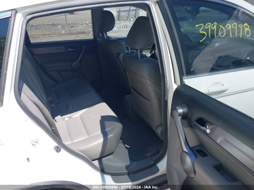 2008 Honda Cr-V Ex-L VIN: JHLRE48758C017035 Lot: 39909998