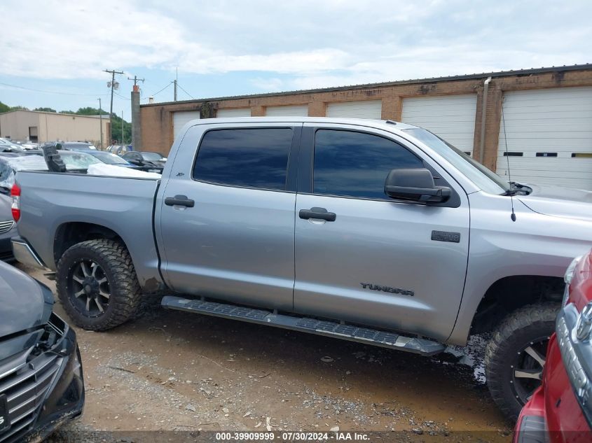 2015 Toyota Tundra Crewmax Sr5/Trd Pro VIN: 5TFDW5F19FX482416 Lot: 39909999