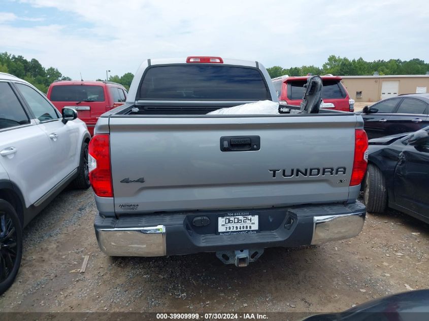 2015 Toyota Tundra Crewmax Sr5/Trd Pro VIN: 5TFDW5F19FX482416 Lot: 39909999