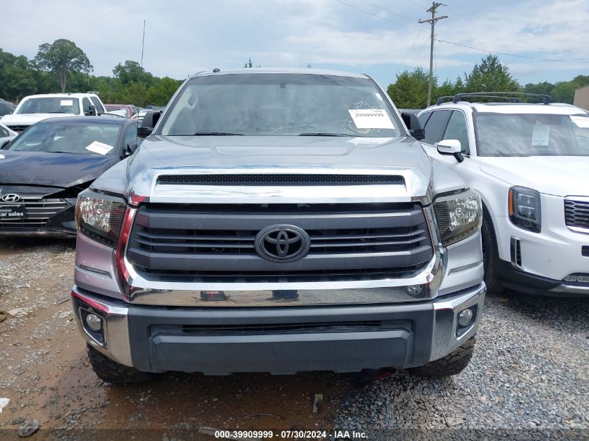 2015 Toyota Tundra Crewmax Sr5/Trd Pro VIN: 5TFDW5F19FX482416 Lot: 39909999