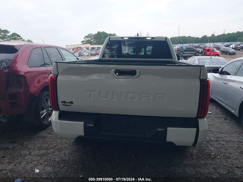 2023 Toyota Tundra Sr5 VIN: 5TFLA5DA5PX070931 Lot: 39910000