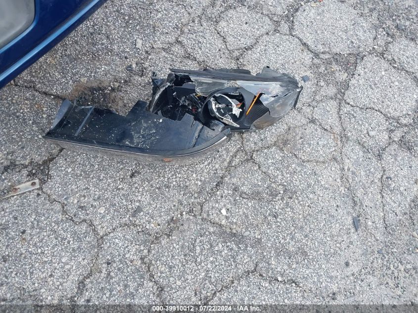 2003 Chevrolet Impala VIN: 2G1WF52E439381465 Lot: 39910012