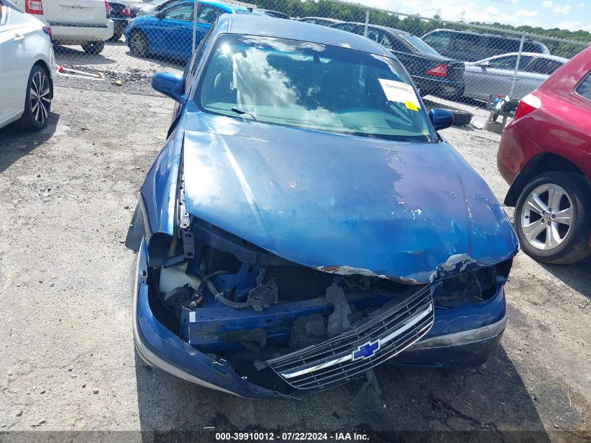 2003 Chevrolet Impala VIN: 2G1WF52E439381465 Lot: 39910012