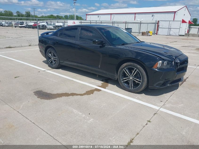 2C3CDXJG9E8224218 2014 Dodge Charger Sxt/Sxt Plus