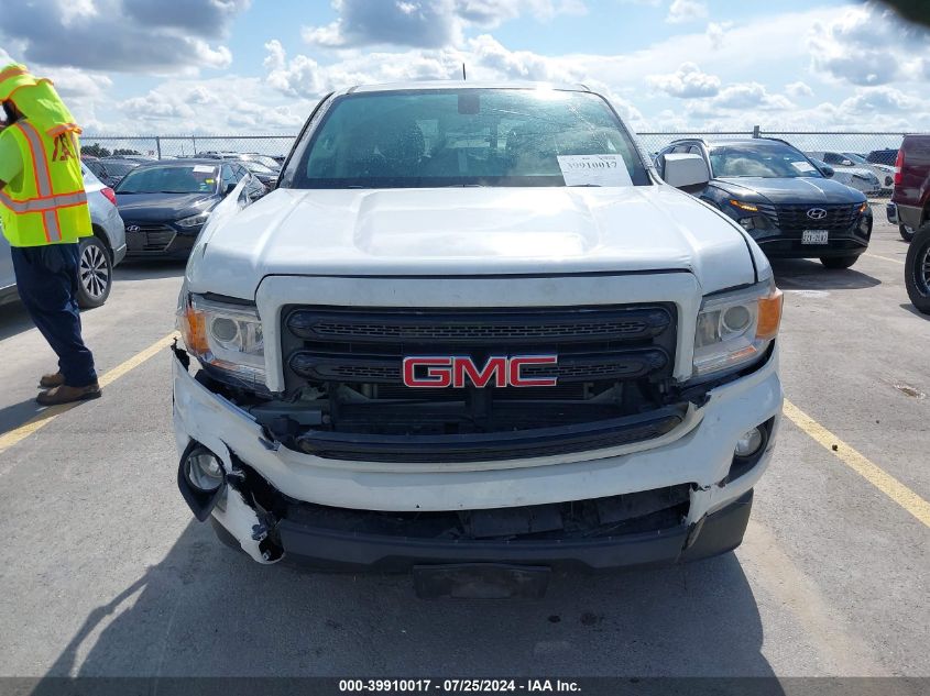 1GTG5CENXL1147009 2020 GMC Canyon 2Wd Short Box Sle