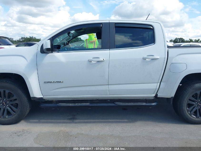 2020 GMC Canyon 2Wd Short Box Sle VIN: 1GTG5CENXL1147009 Lot: 39910017