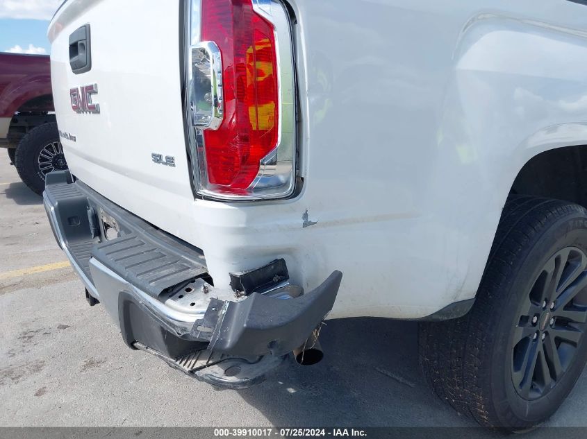 1GTG5CENXL1147009 2020 GMC Canyon 2Wd Short Box Sle