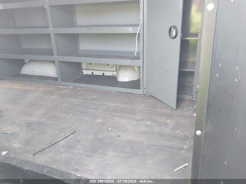 2005 Ford E-250 E250 Van VIN: 1FTNE24L65HA85913 Lot: 39910020