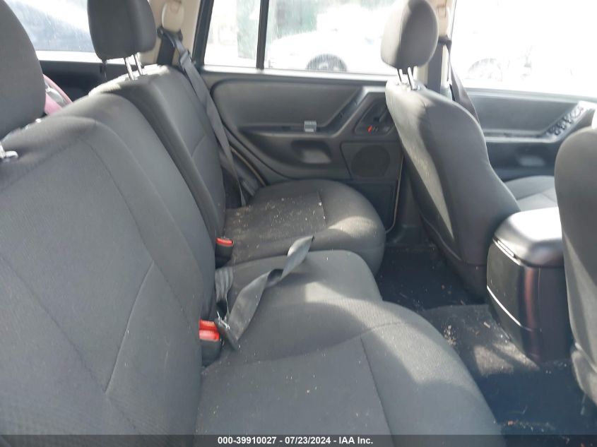 2002 Jeep Grand Cherokee Laredo VIN: 1J4GW48S12C295423 Lot: 39910027