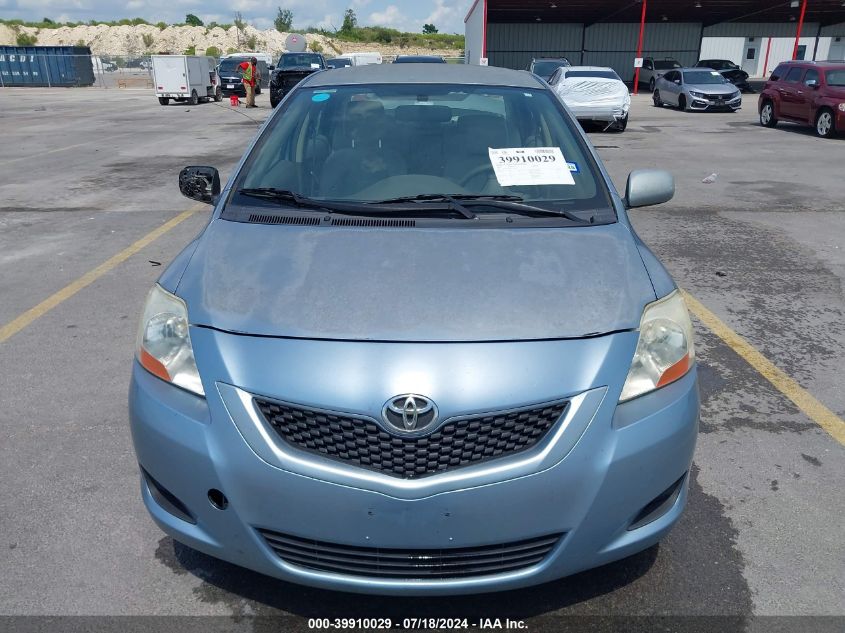 2009 Toyota Yaris VIN: JTDBT903491319326 Lot: 39910029