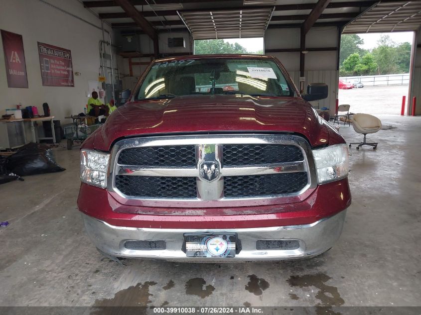 2021 Ram 1500 Classic Slt 4X2 5'7 Box VIN: 1C6RR6LG1MS530262 Lot: 39910038