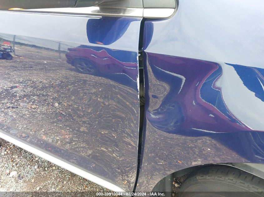 2011 Ford Edge Limited VIN: 2FMDK3KC6BBA99120 Lot: 39910044