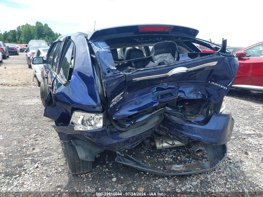 2011 Ford Edge Limited VIN: 2FMDK3KC6BBA99120 Lot: 39910044