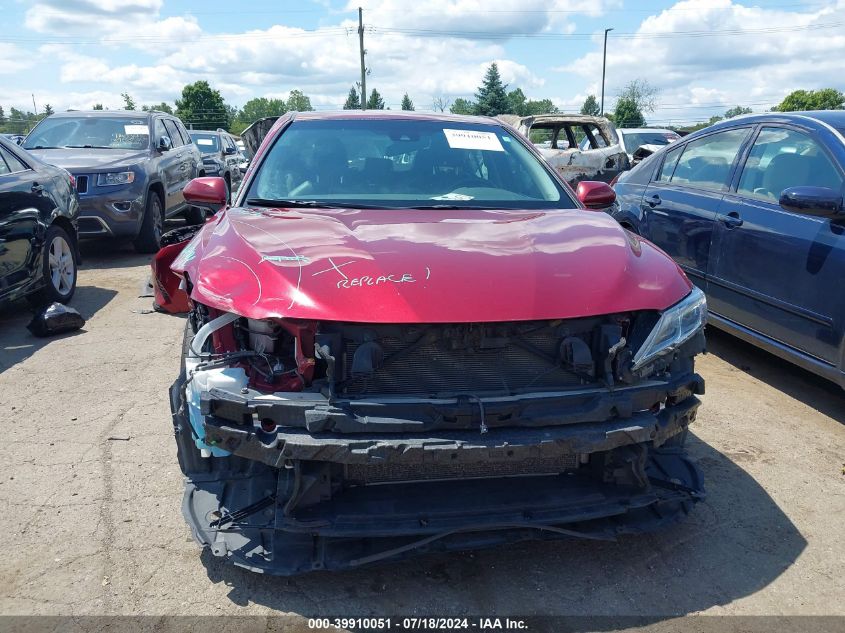 2018 Toyota Camry Se VIN: 4T1B11HK3JU579637 Lot: 39910051