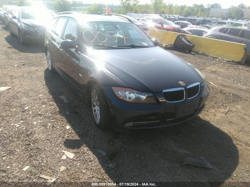 WBAVT735X8FZ37571 | 2008 BMW 328XI