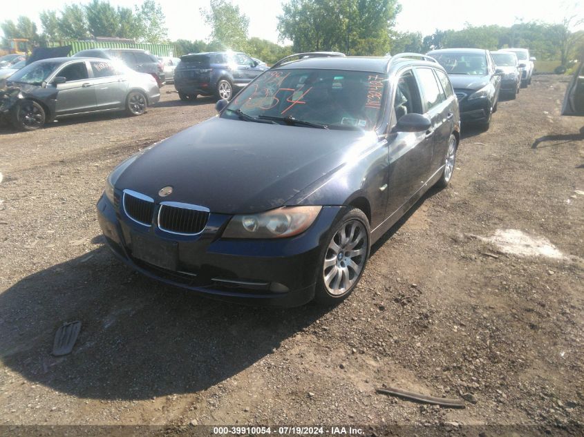 WBAVT735X8FZ37571 | 2008 BMW 328XI